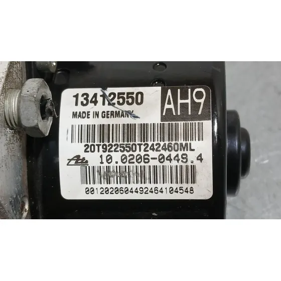 Abs para Opel Astra J (P10)