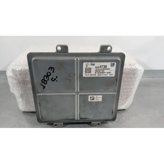 Centralita Motor Uce para Opel Astra J (P10)