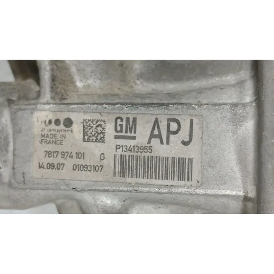 Cremallera Direccion para Opel Astra J (P10)