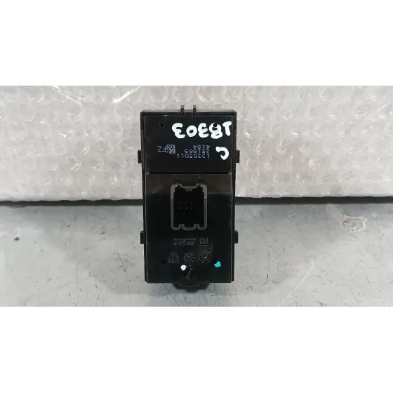 Mando Elevalunas Delantero Izquierdo para Opel Astra J (P10)