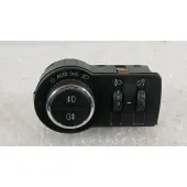 Mando Luces para Opel Astra J (P10)