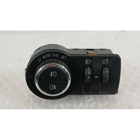 Mando Luces para Opel Astra J (P10)