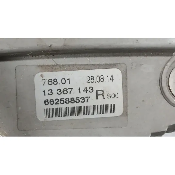 Piloto Delantero Derecho para Opel Astra J (P10)