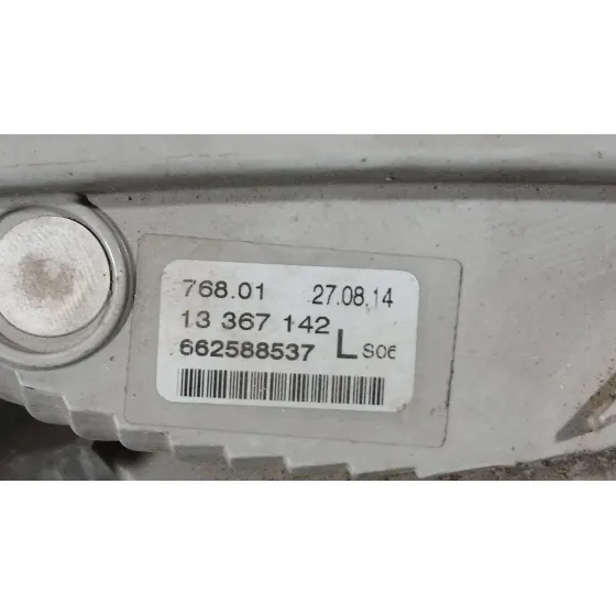 Piloto Delantero Izquierdo para Opel Astra J (P10)