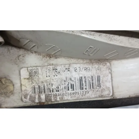 Piloto Trasero Izquierdo Interior para Opel Astra J (P10)
