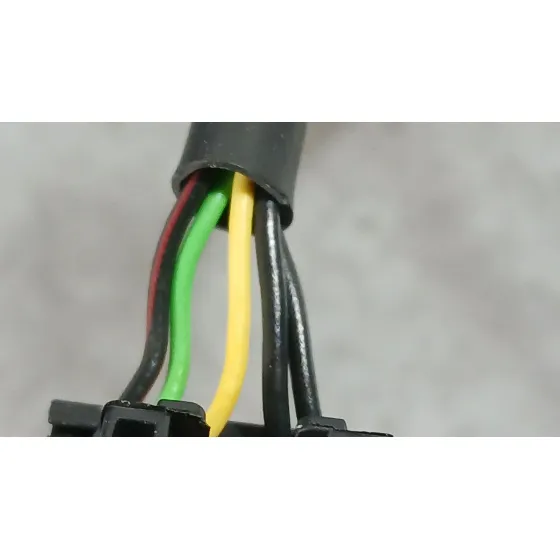 Retrovisor Izquierdo para Opel Astra J (P10)