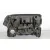 Tapa Motor para Opel Astra J (P10)