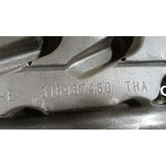 Tapa Motor para Opel Astra J (P10)
