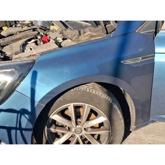 Aleta Delantera Derecha para Renault Megane Iv Hatchback (B9A/M/N_)