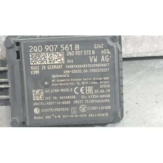 Modulo Electronico para Seat Ibiza V (Kj1, Kjg)