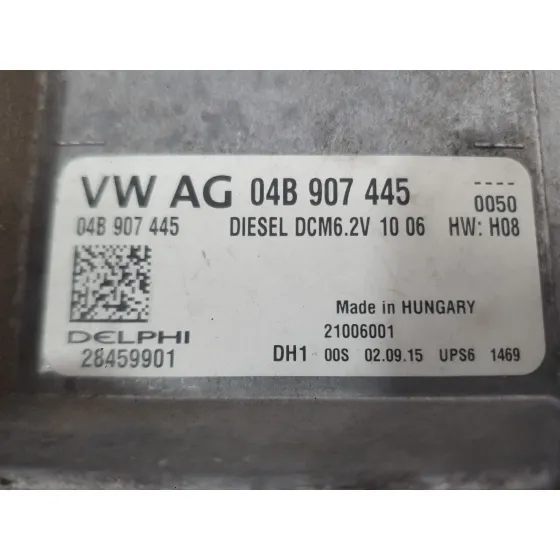 Centralita Motor Uce para Seat Ibiza Iv (6J5, 6P1)