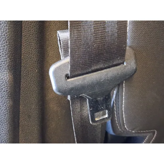 Cinturon Seguridad Trasero Derecho para Ford Ecosport