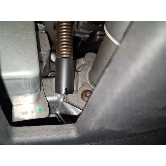 Columna Direccion para Ford Ecosport