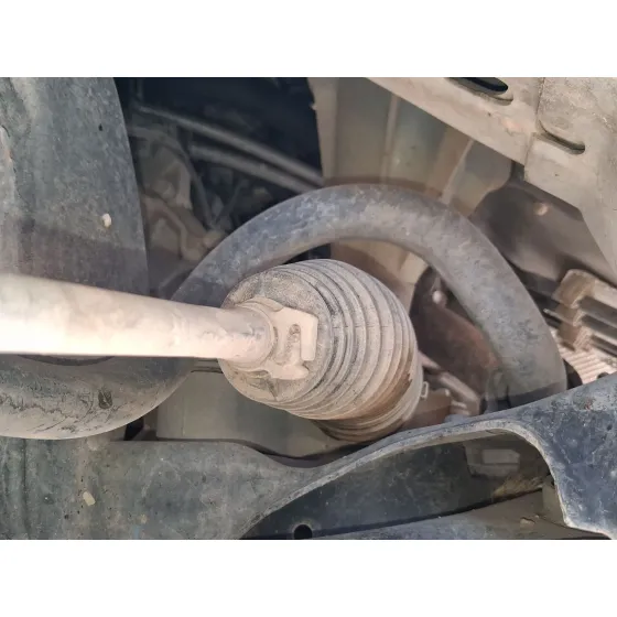 Cremallera Direccion para Ford Ecosport