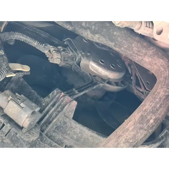 Electroventilador para Ford Ecosport