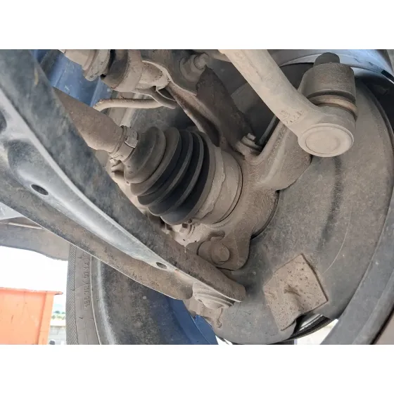 Mangueta Delantera Derecha para Ford Ecosport