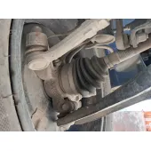 Mangueta Delantera Izquierda para Ford Ecosport