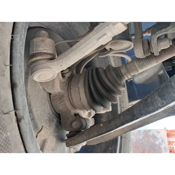 Mangueta Delantera Izquierda para Ford Ecosport