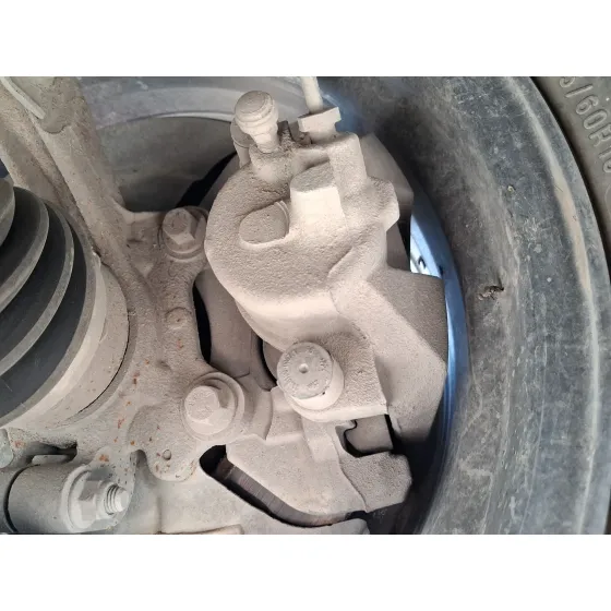 Pinza Freno Delantera Izquierda para Ford Ecosport