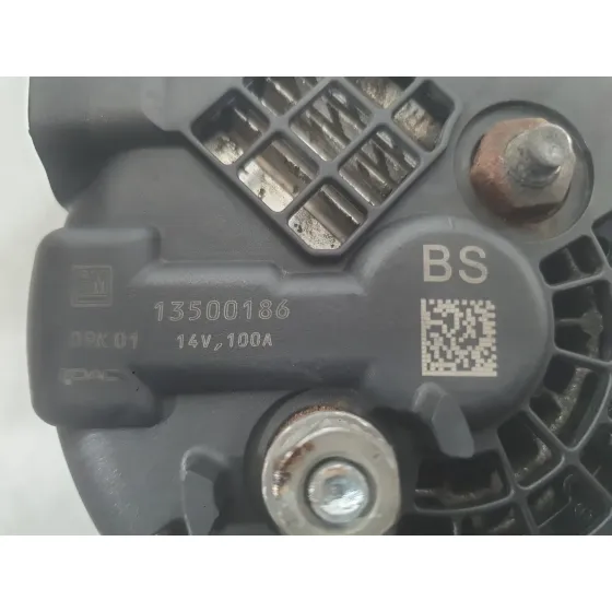 Alternador para Opel Astra J (P10)