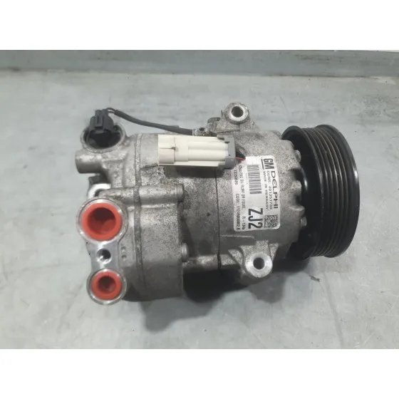 Compresor Aire Acondicionado para Opel Astra J (P10)