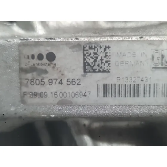 Cremallera Direccion para Opel Astra J (P10)