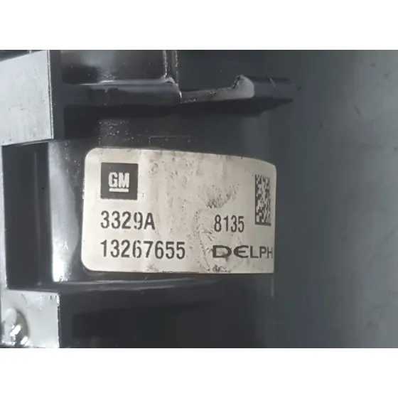 Radiador Agua para Opel Astra J (P10)