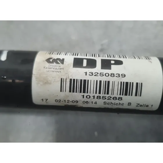 Transmision Delantera Derecha para Opel Astra J (P10)