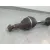 Transmision Delantera Izquierda para Opel Astra J (P10)