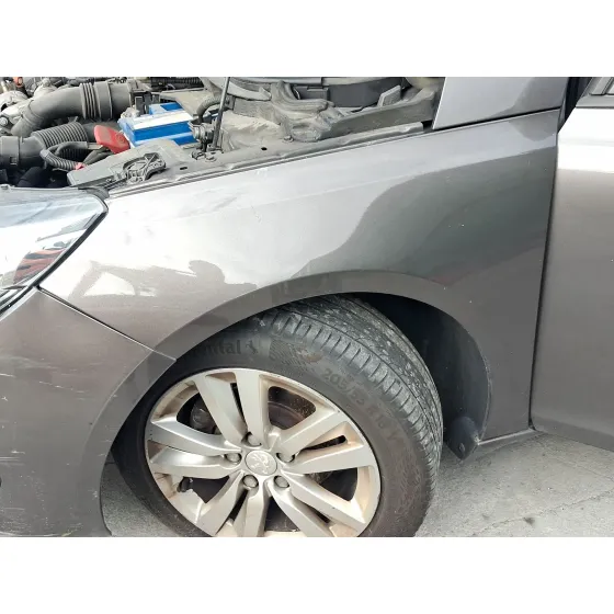 Aleta Delantera Izquierda para Peugeot 308 Ii (Lb_, Lp_, Lw_, Lh_, L3_)