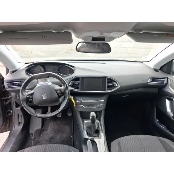 Kit Airbag para Peugeot 308 Ii (Lb_, Lp_, Lw_, Lh_, L3_)