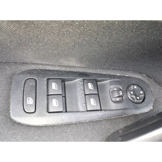 Mando Elevalunas Delantero Izquierdo para Peugeot 308 Ii (Lb_, Lp_, Lw_, Lh_, L3_)