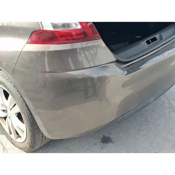 Paragolpes Trasero para Peugeot 308 Ii (Lb_, Lp_, Lw_, Lh_, L3_)