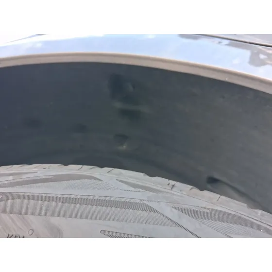 Plastico Pase Rueda Tras. Dch. para Peugeot 308 Ii (Lb_, Lp_, Lw_, Lh_, L3_)