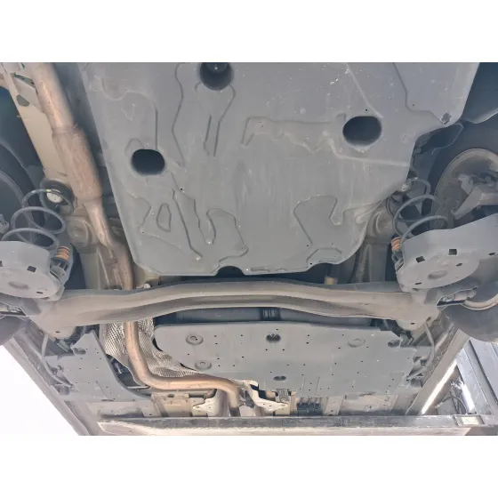 Puente Trasero para Peugeot 308 Ii (Lb_, Lp_, Lw_, Lh_, L3_)