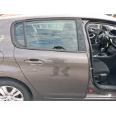 Puerta Trasera Derecha para Peugeot 308 Ii (Lb_, Lp_, Lw_, Lh_, L3_)