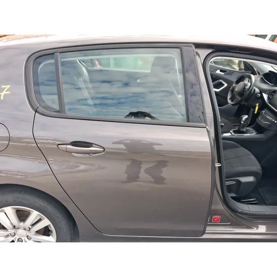 Puerta Trasera Derecha para Peugeot 308 Ii (Lb_, Lp_, Lw_, Lh_, L3_)