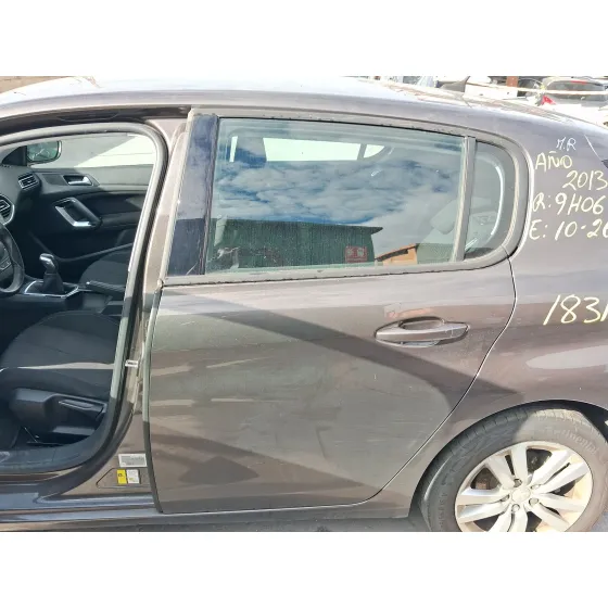 Puerta Trasera Izquierda para Peugeot 308 Ii (Lb_, Lp_, Lw_, Lh_, L3_)