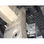 Refuerzo Paragolpes Delantero para Peugeot 308 Ii (Lb_, Lp_, Lw_, Lh_, L3_)
