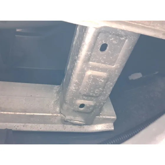 Refuerzo Paragolpes Trasero para Peugeot 308 Ii (Lb_, Lp_, Lw_, Lh_, L3_)