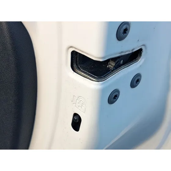 Cerradura Puerta Trasera Derecha para Citroën C1 Ii (Pa_, Ps_)