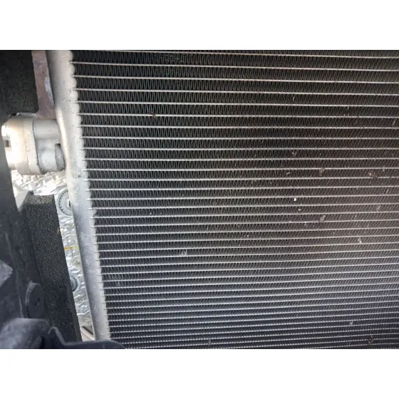 Condensador / Radiador Aire Acondicionado para Citroën C1 Ii (Pa_, Ps_)