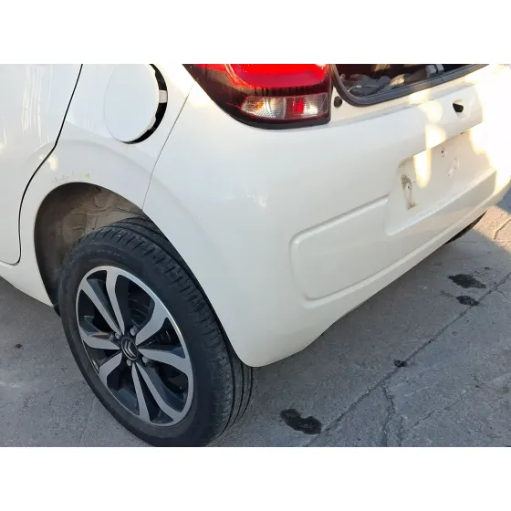 Paragolpes Trasero para Citroën C1 Ii (Pa_, Ps_)
