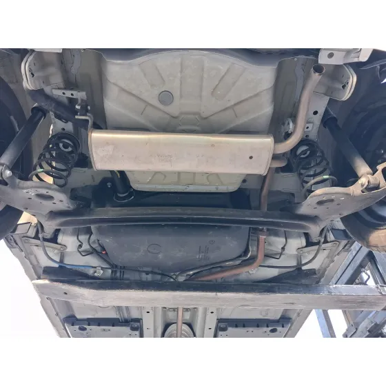Puente Trasero para Citroën C1 Ii (Pa_, Ps_)