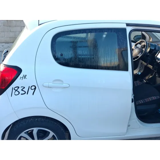 Puerta Trasera Derecha para Citroën C1 Ii (Pa_, Ps_)