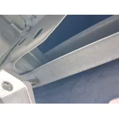 Refuerzo Paragolpes Trasero para Citroën C1 Ii (Pa_, Ps_)