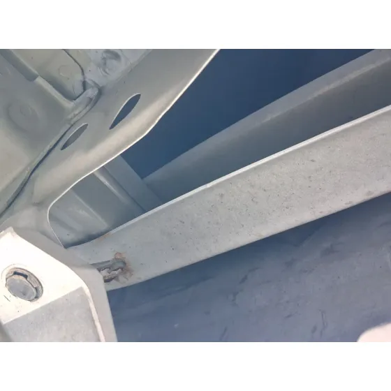 Refuerzo Paragolpes Trasero para Citroën C1 Ii (Pa_, Ps_)
