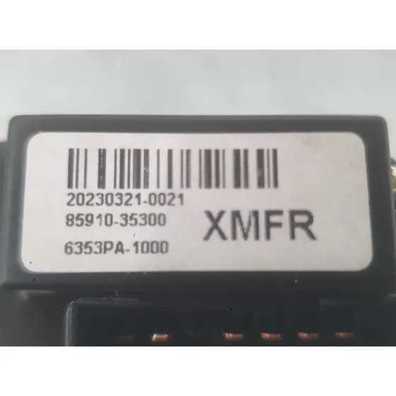 Mando Limpia para Ssangyong Tivoli