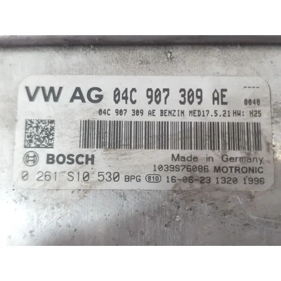 Centralita Motor Uce para Seat Ibiza Iv (6J5, 6P1)
