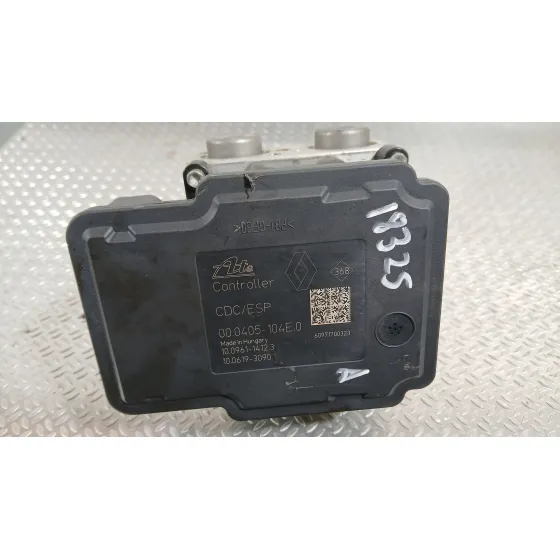 Abs para Renault Megane Iii Hatchback (Bz0/1_, B3_)